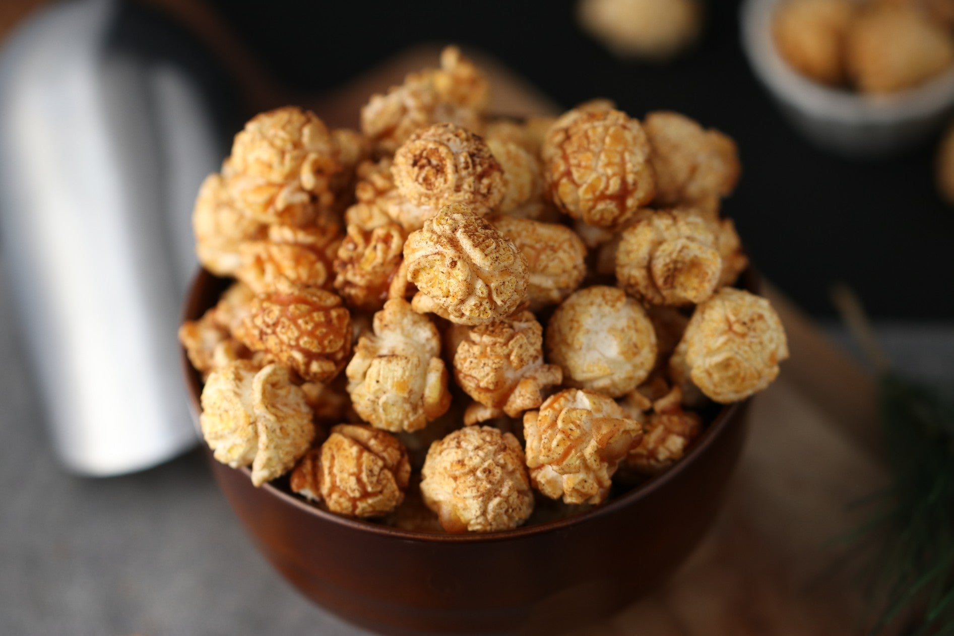 Cinnamon Toast Popcorn