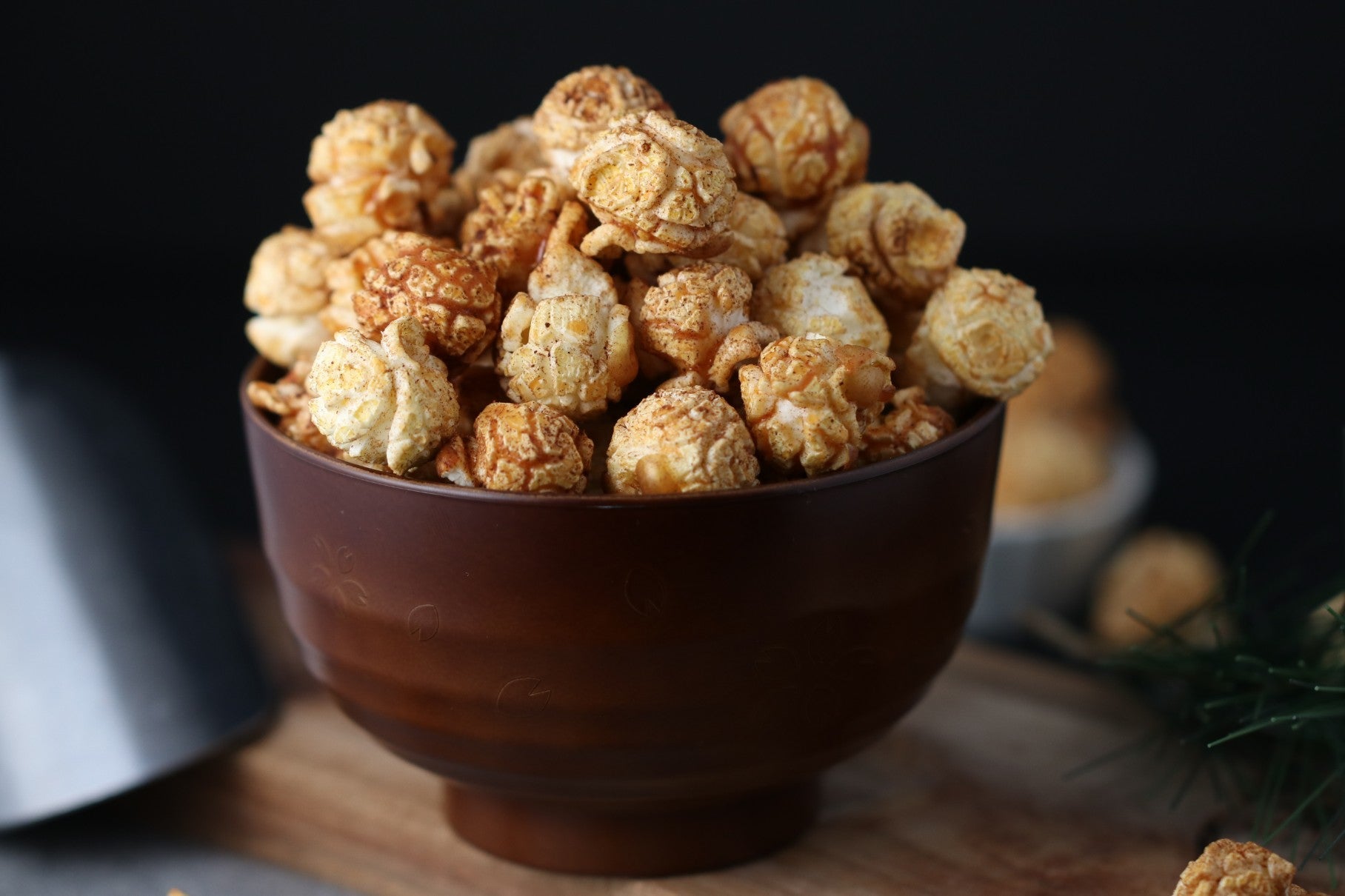 Cinnamon Toast Popcorn