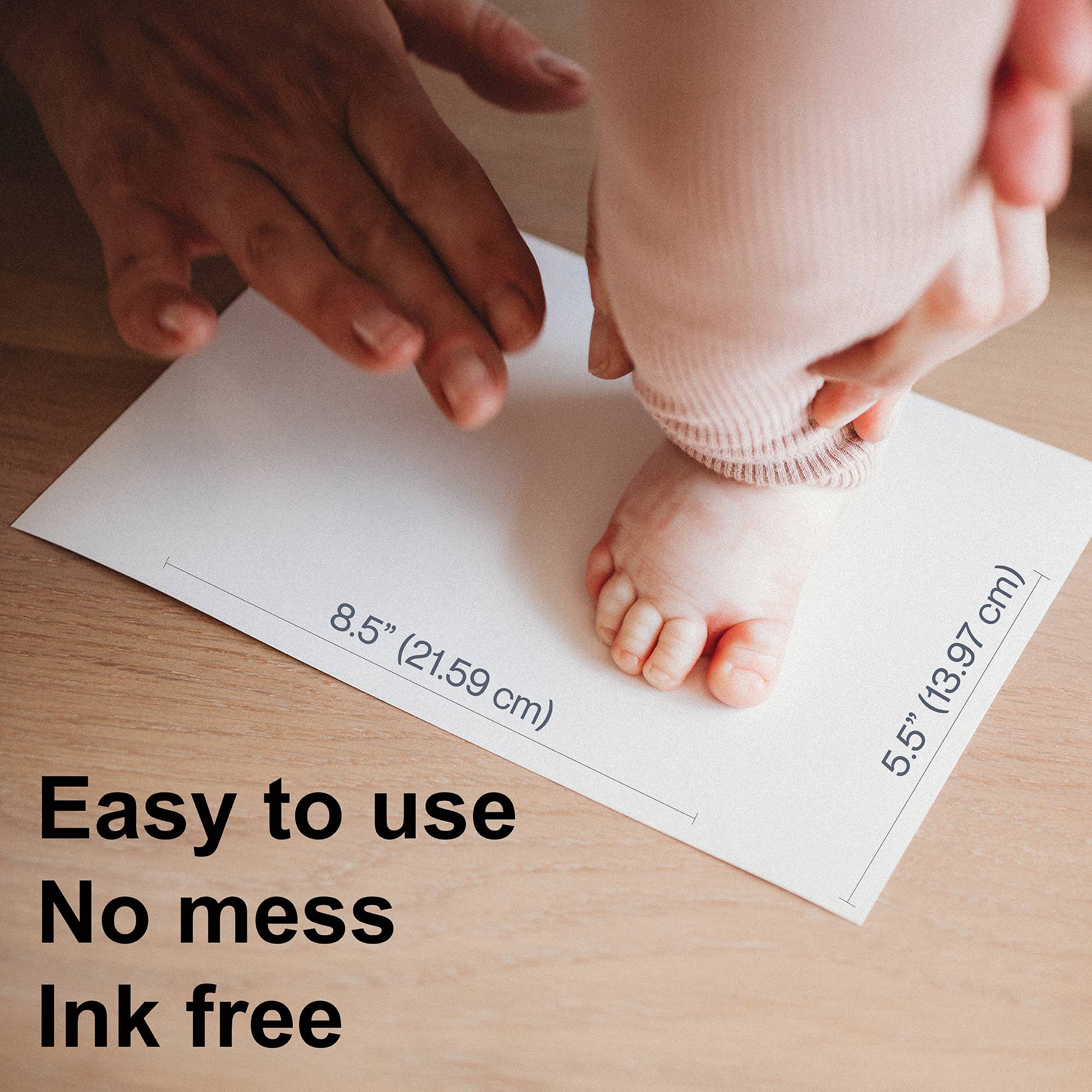 Kit d'impression sans encre