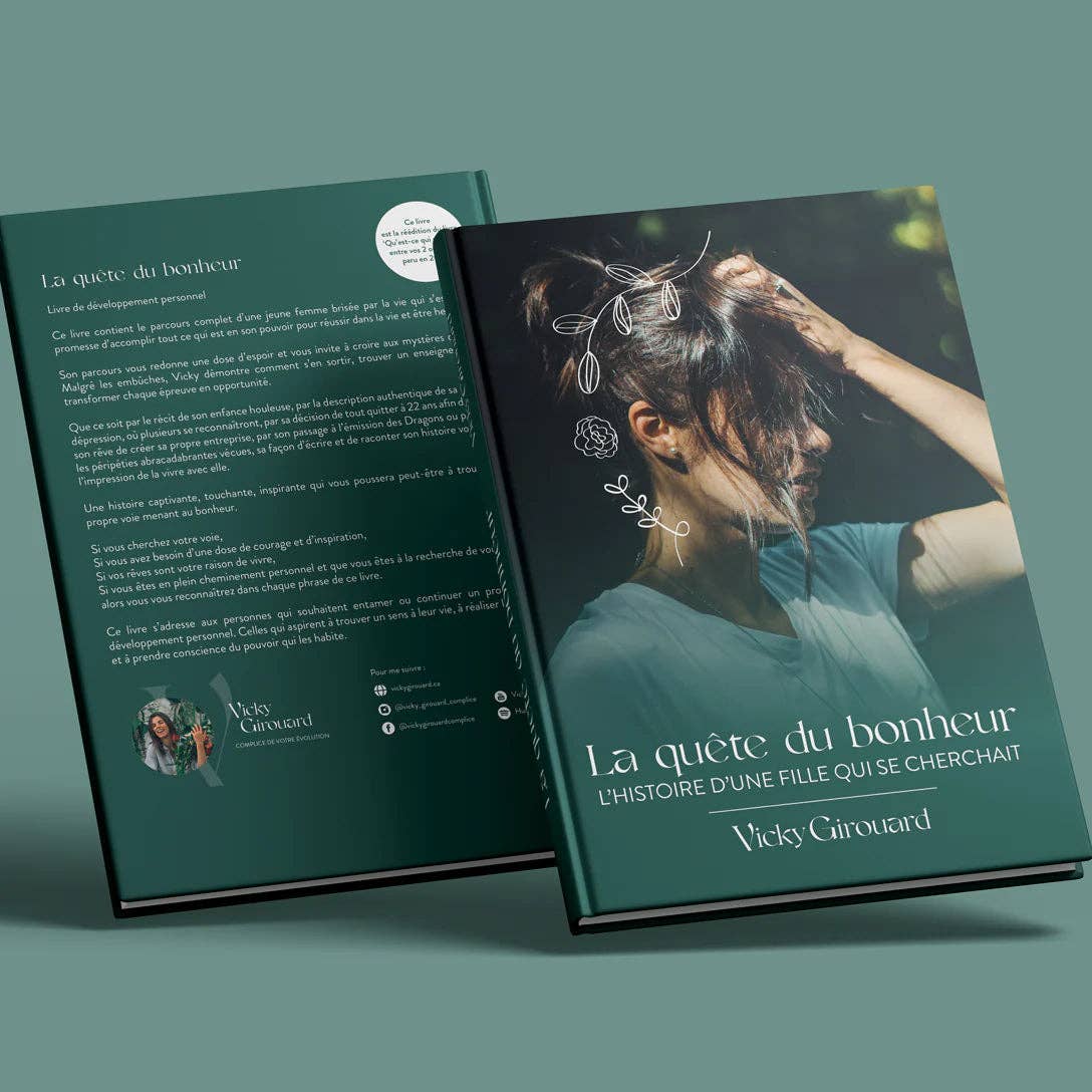 LA QUÊTE DU BONHEUR