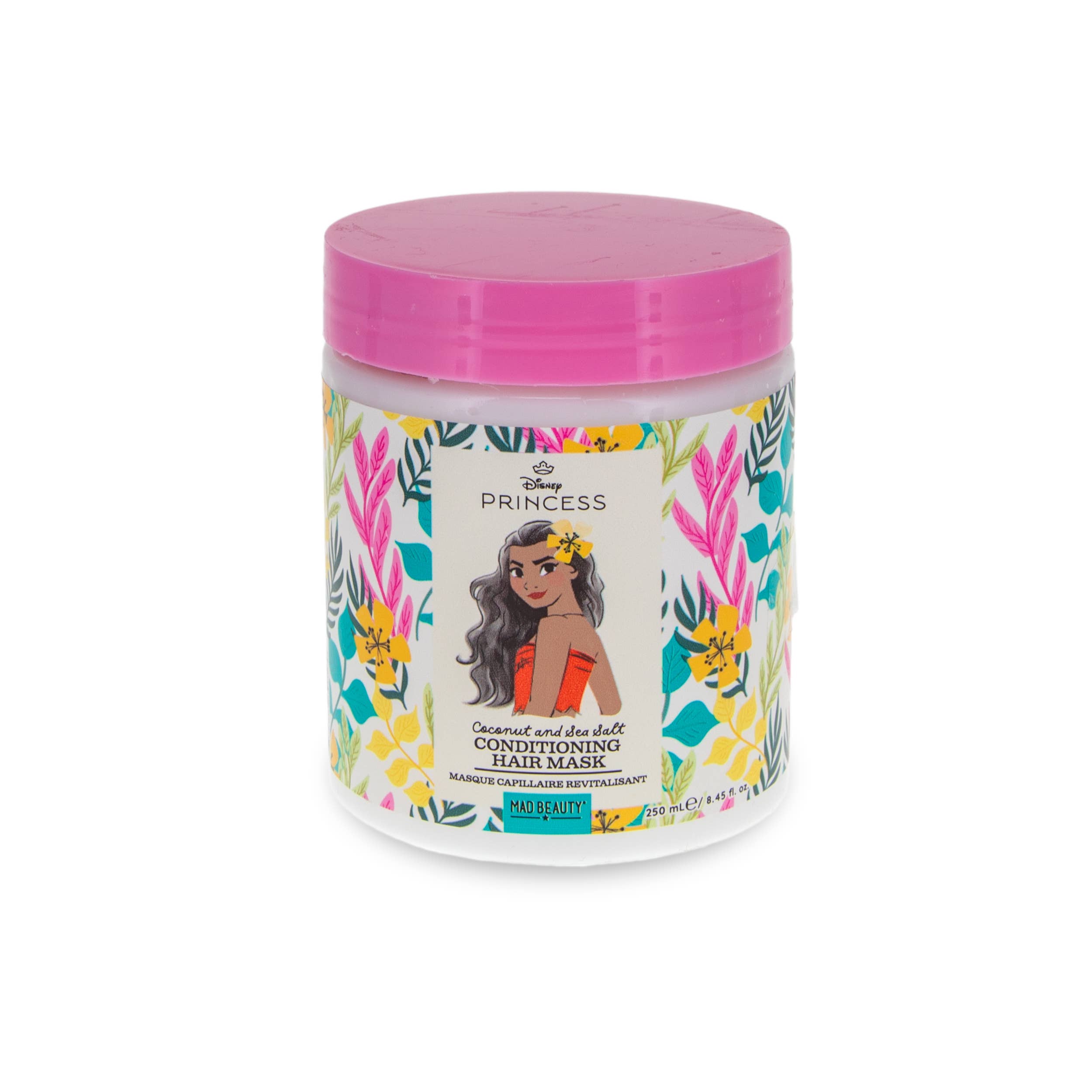 Masque Capillaire Disney Vaiana | Mad Beauty