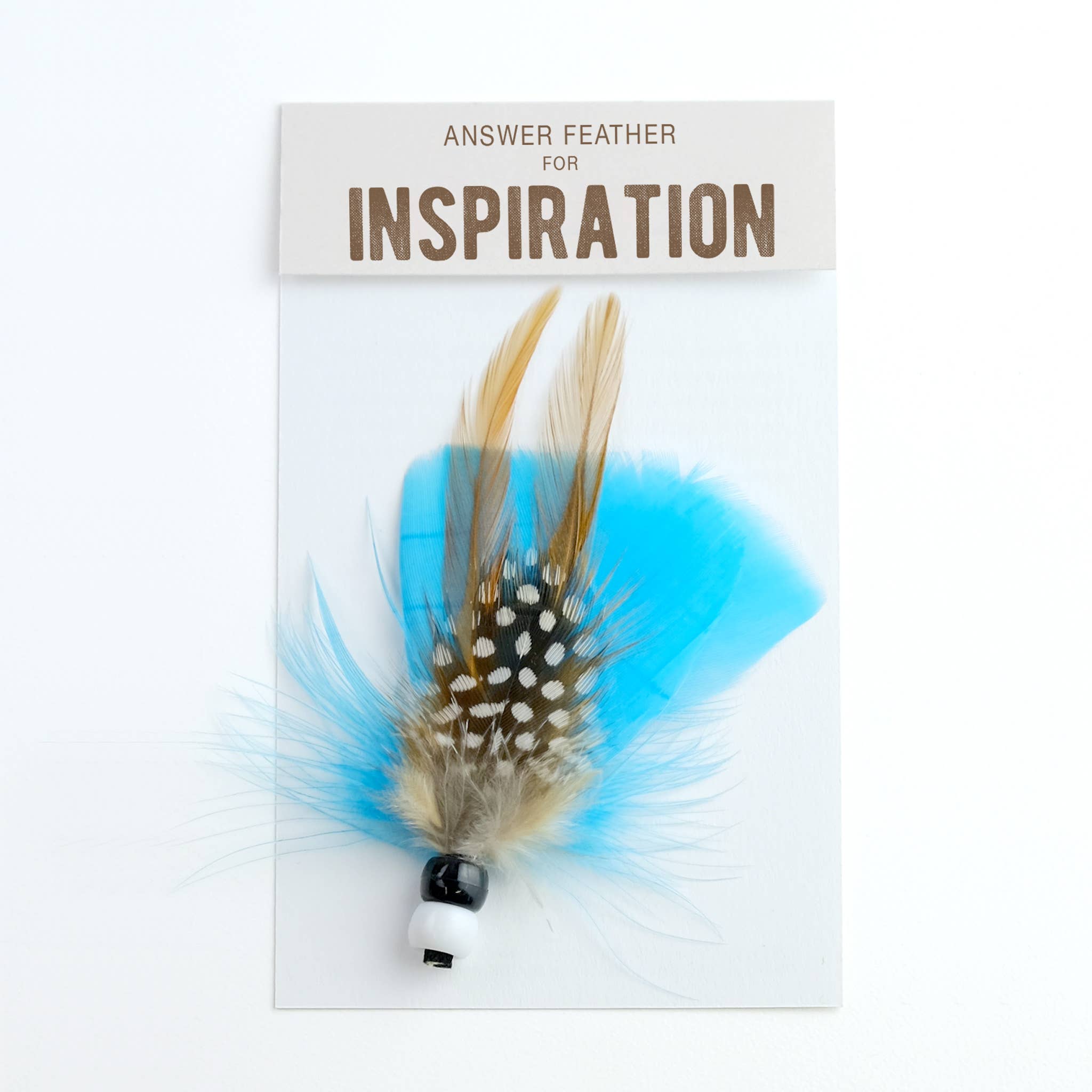 Répondre Feather for Inspiration