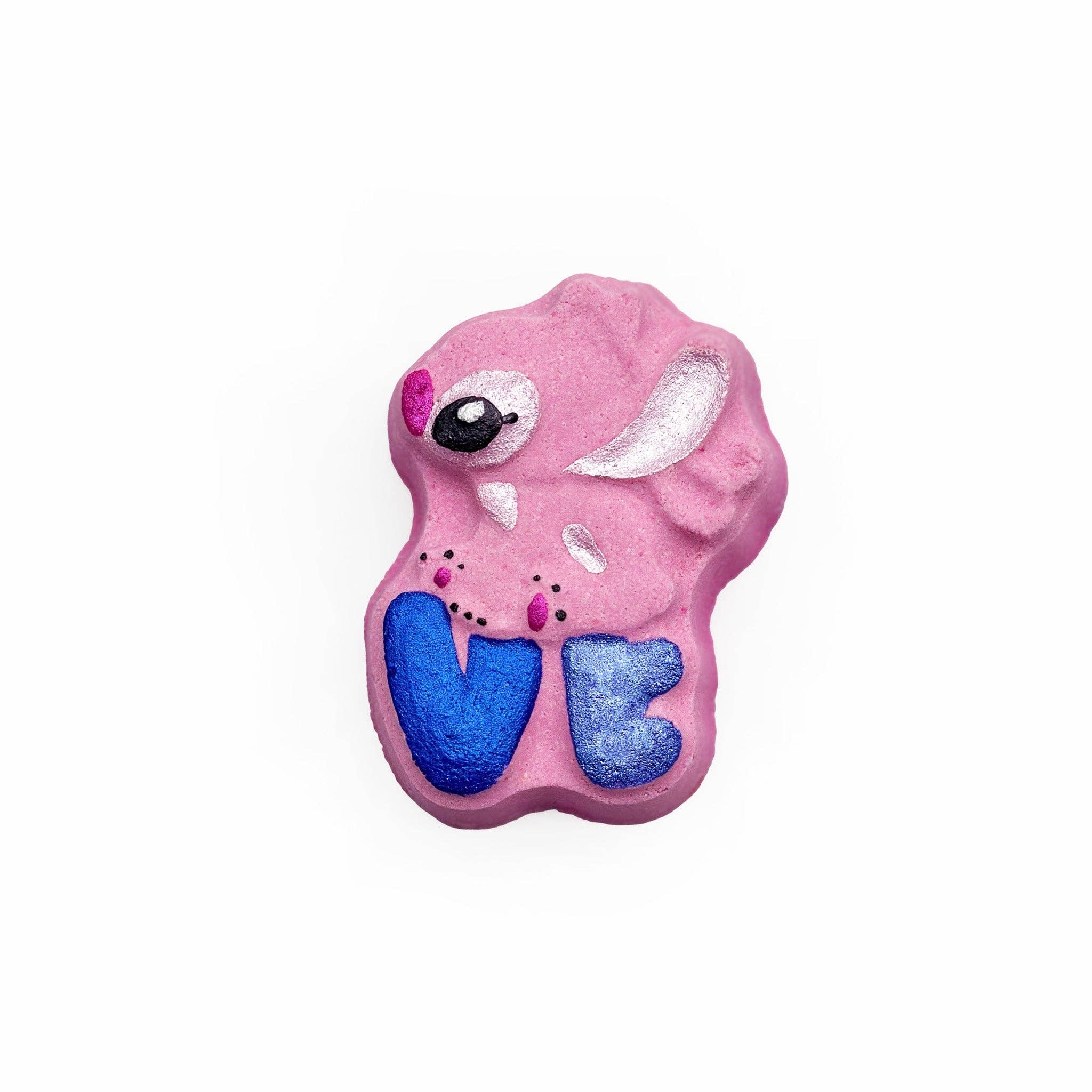 Bombe de bain Ami Alien & Petite Amie: rose seulement