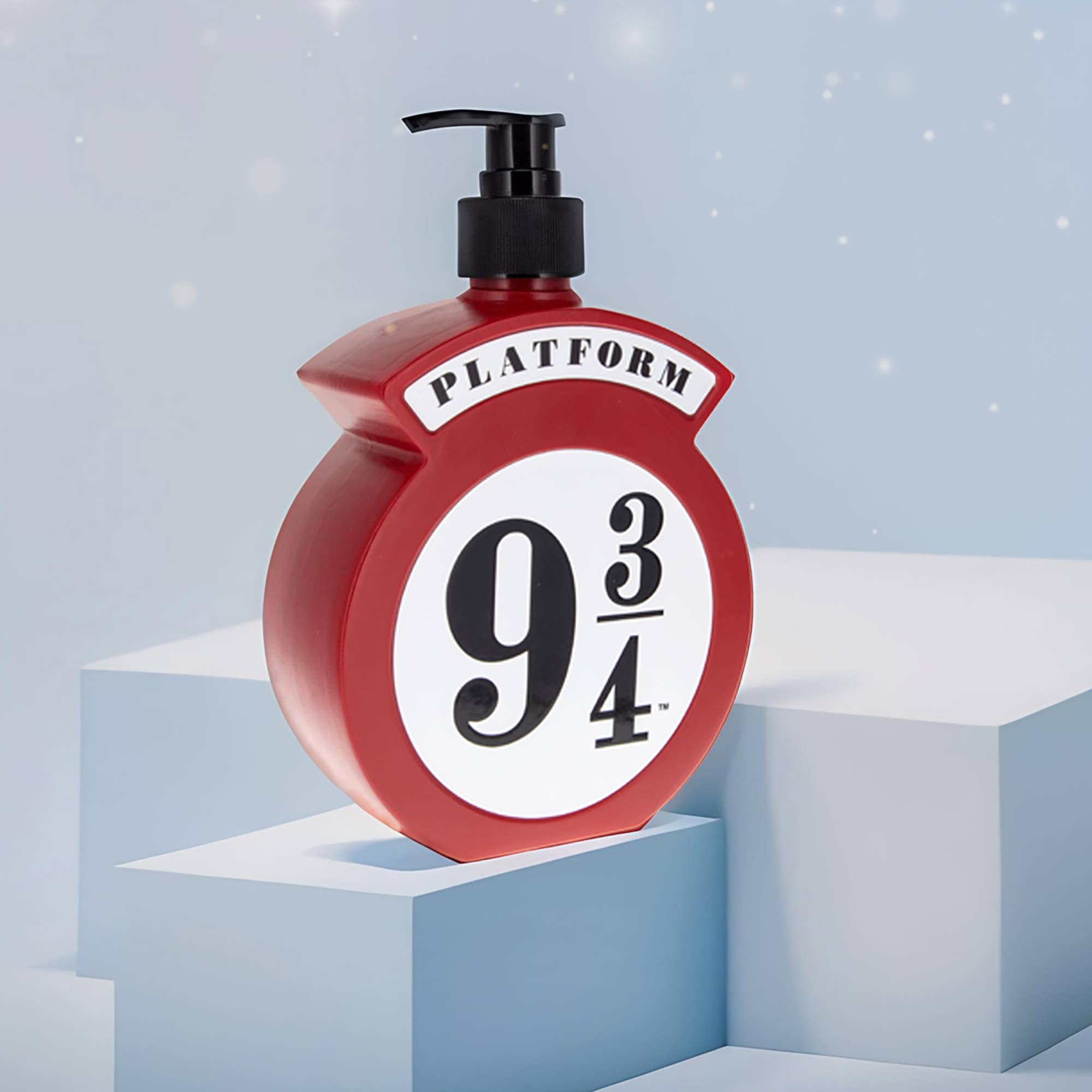 Gel lavant pour les mains et le corps Harry Potter