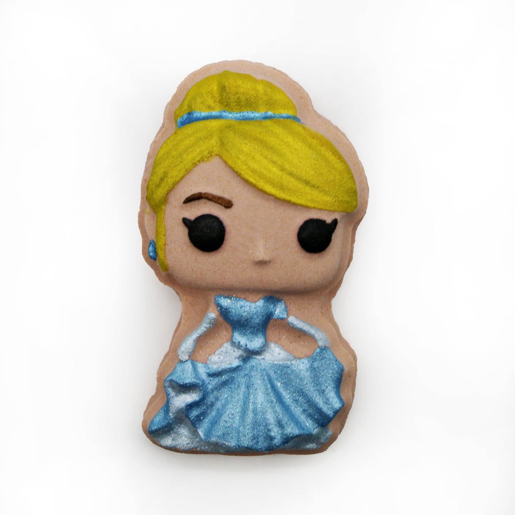 Bombe de bain Jolie princesse