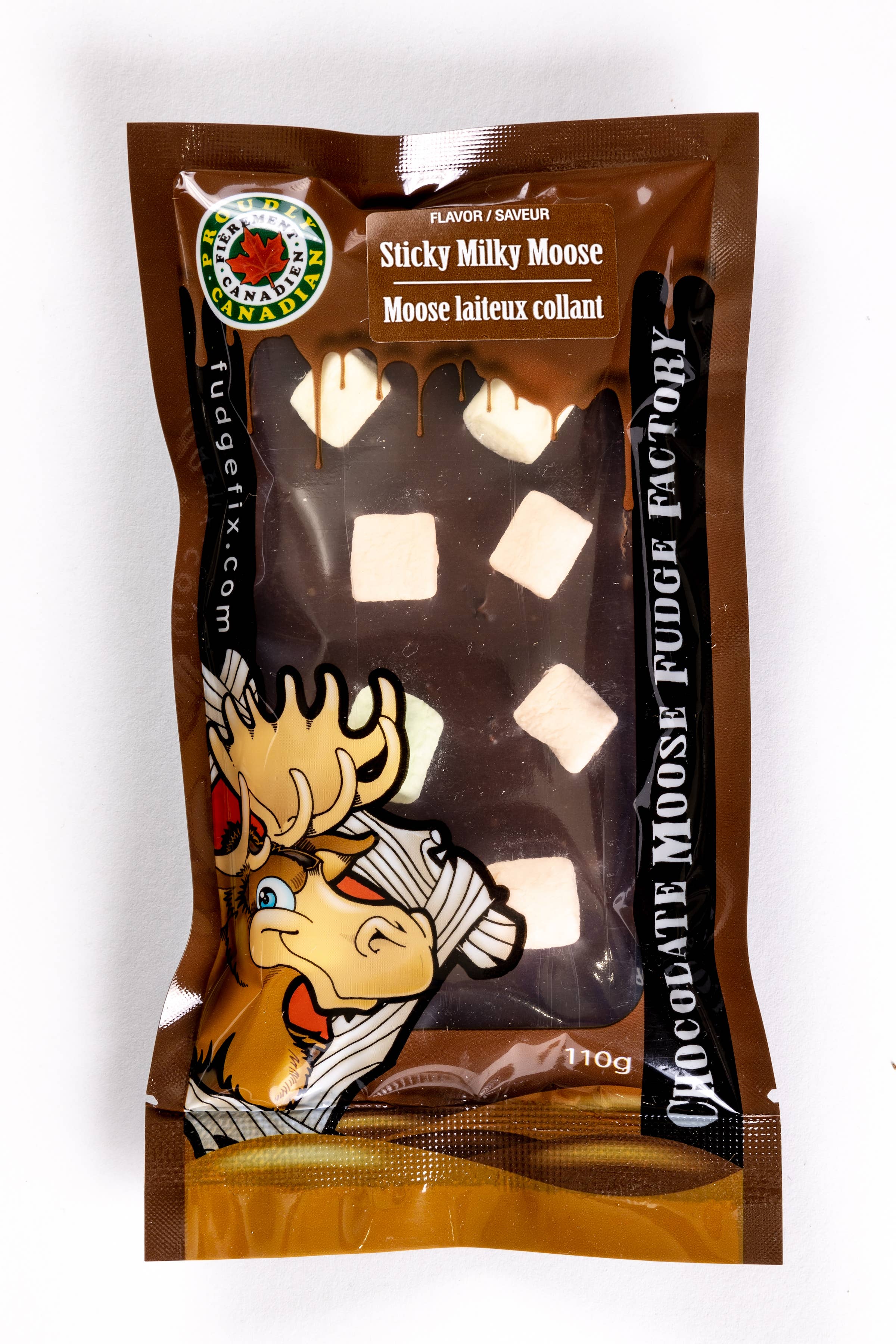 Fudge - Sticky Milky Moose 110g