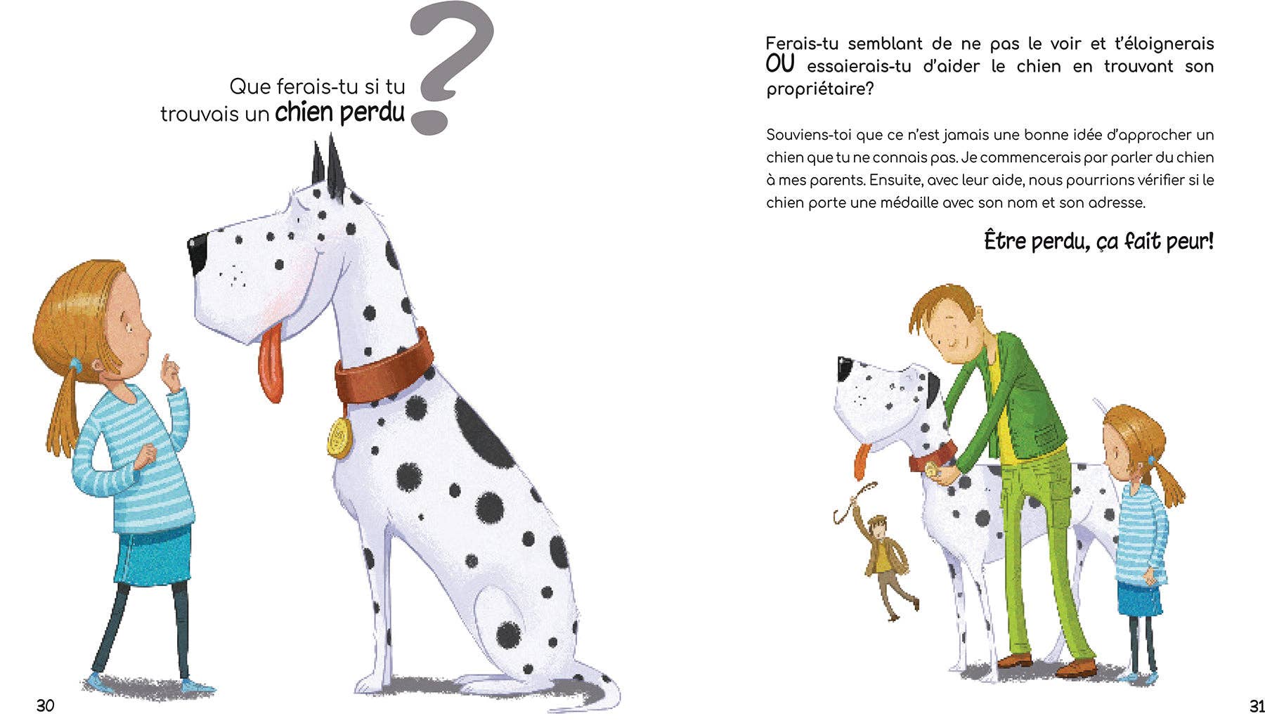 QUE FERAIS-TU - POUR BIEN GRANDIR