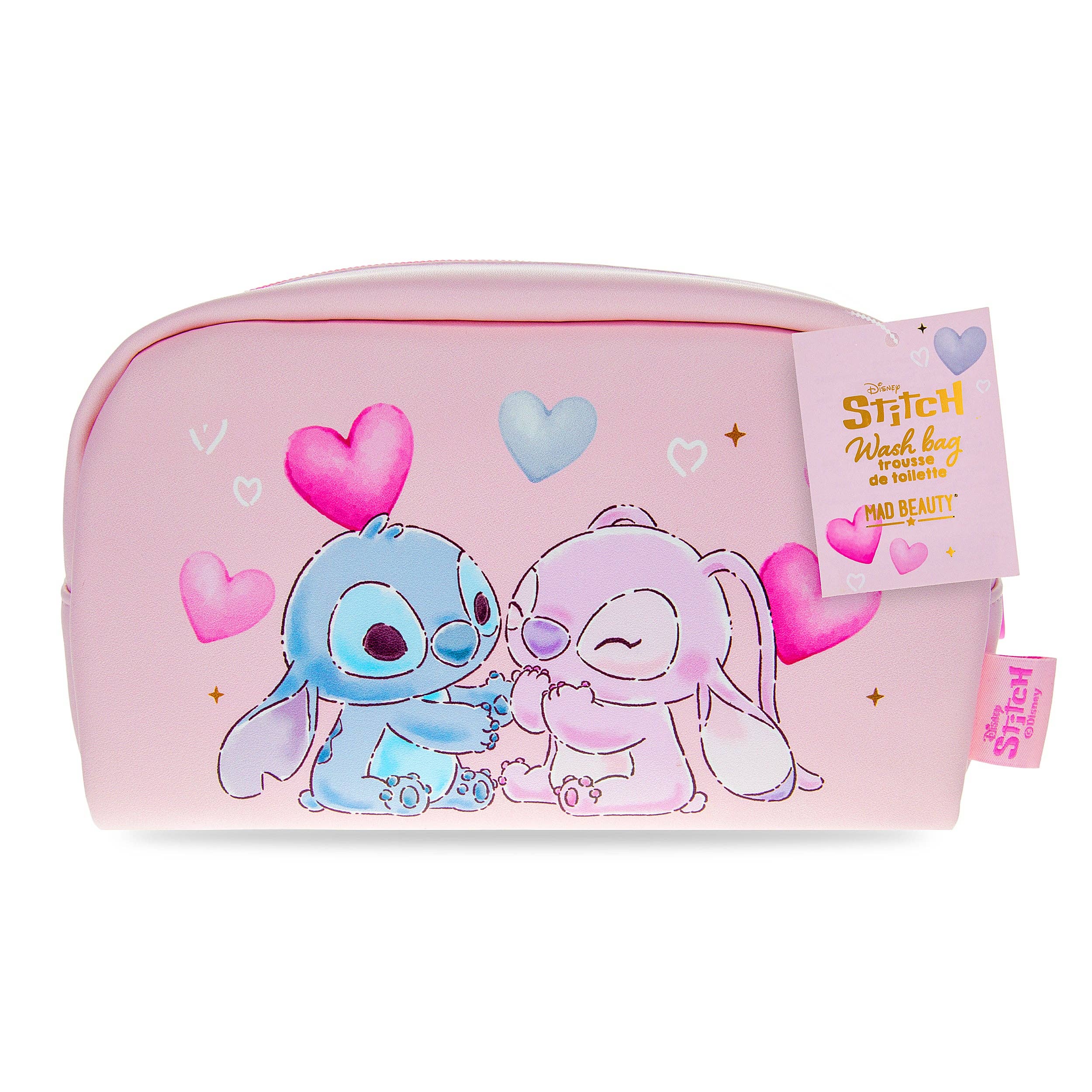 Trousse de toilette I Heart Stitch