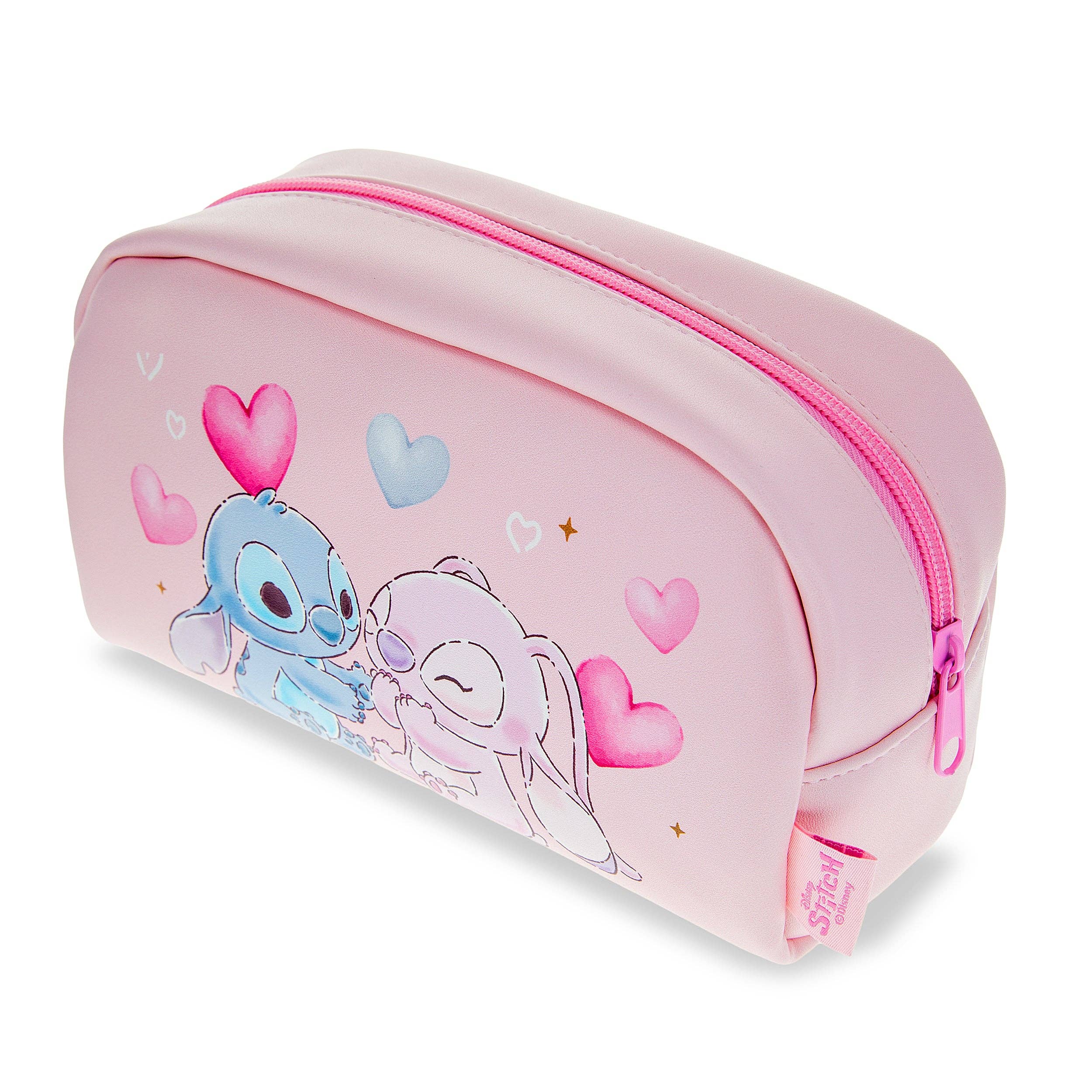 Trousse de toilette I Heart Stitch