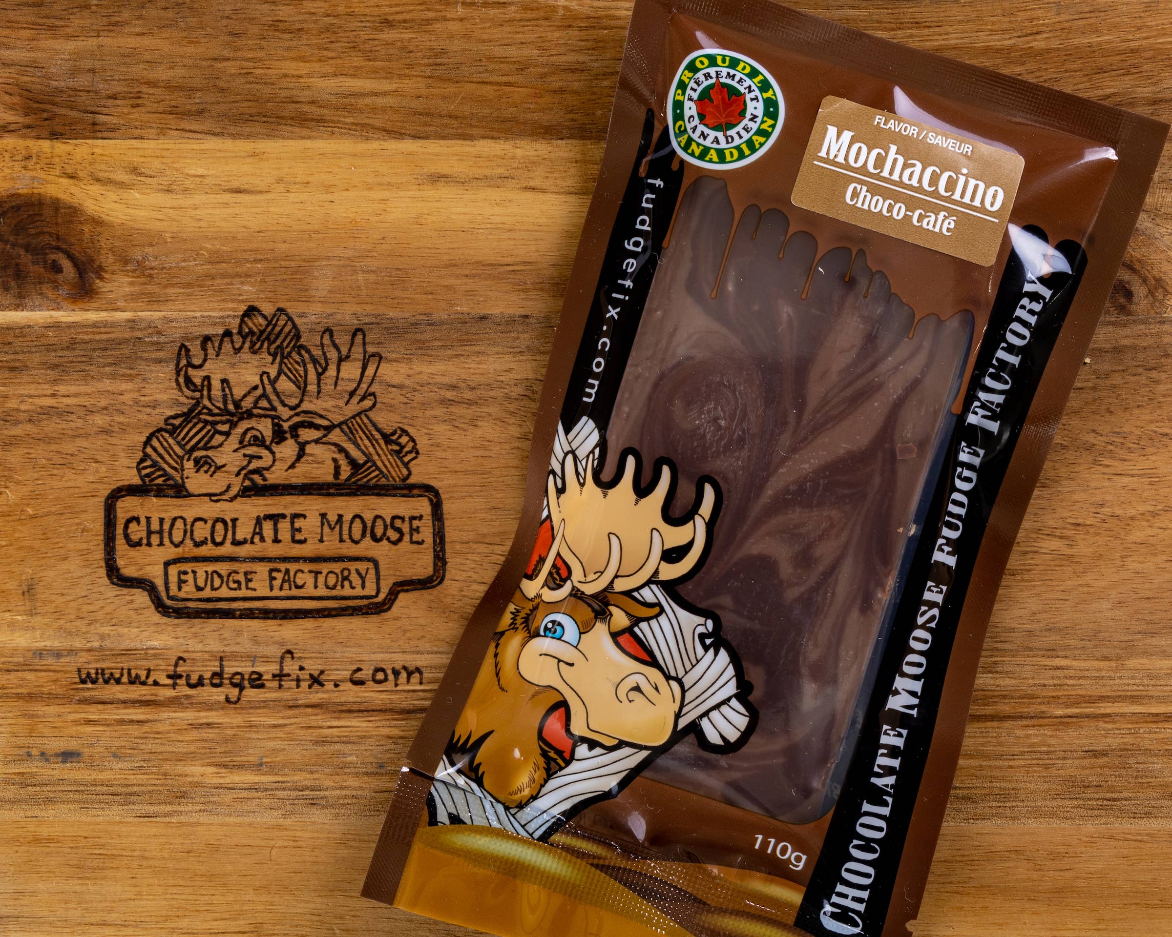 Fudge - Moccachino 110g