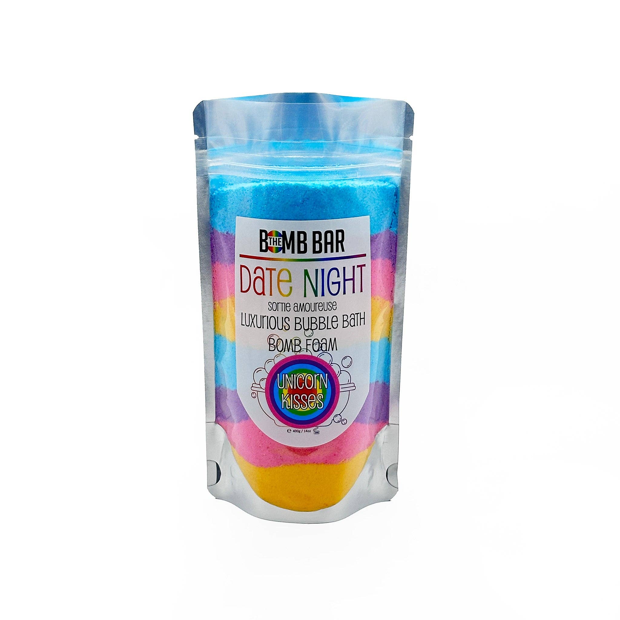 Poudre de bain - Date Night: 400g / Évasion sur une île