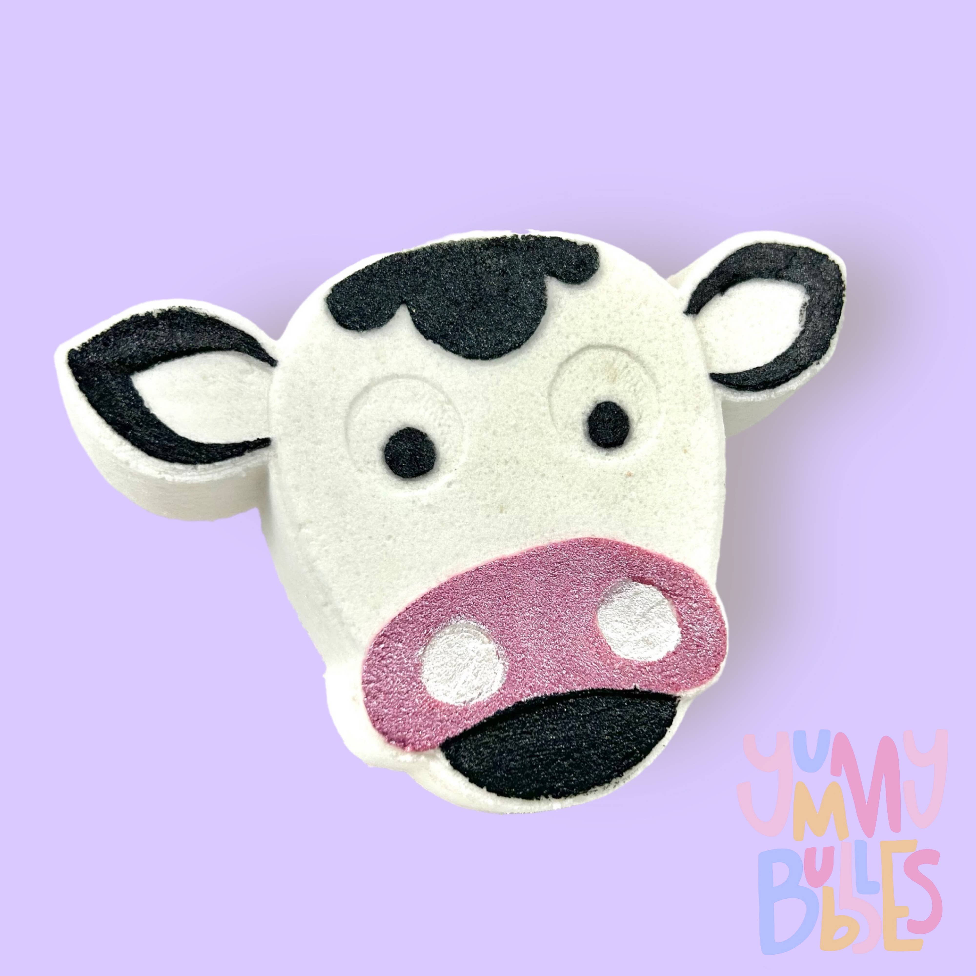 Bombe de bain- vache 2 - 110 g