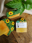 Savon tournesol