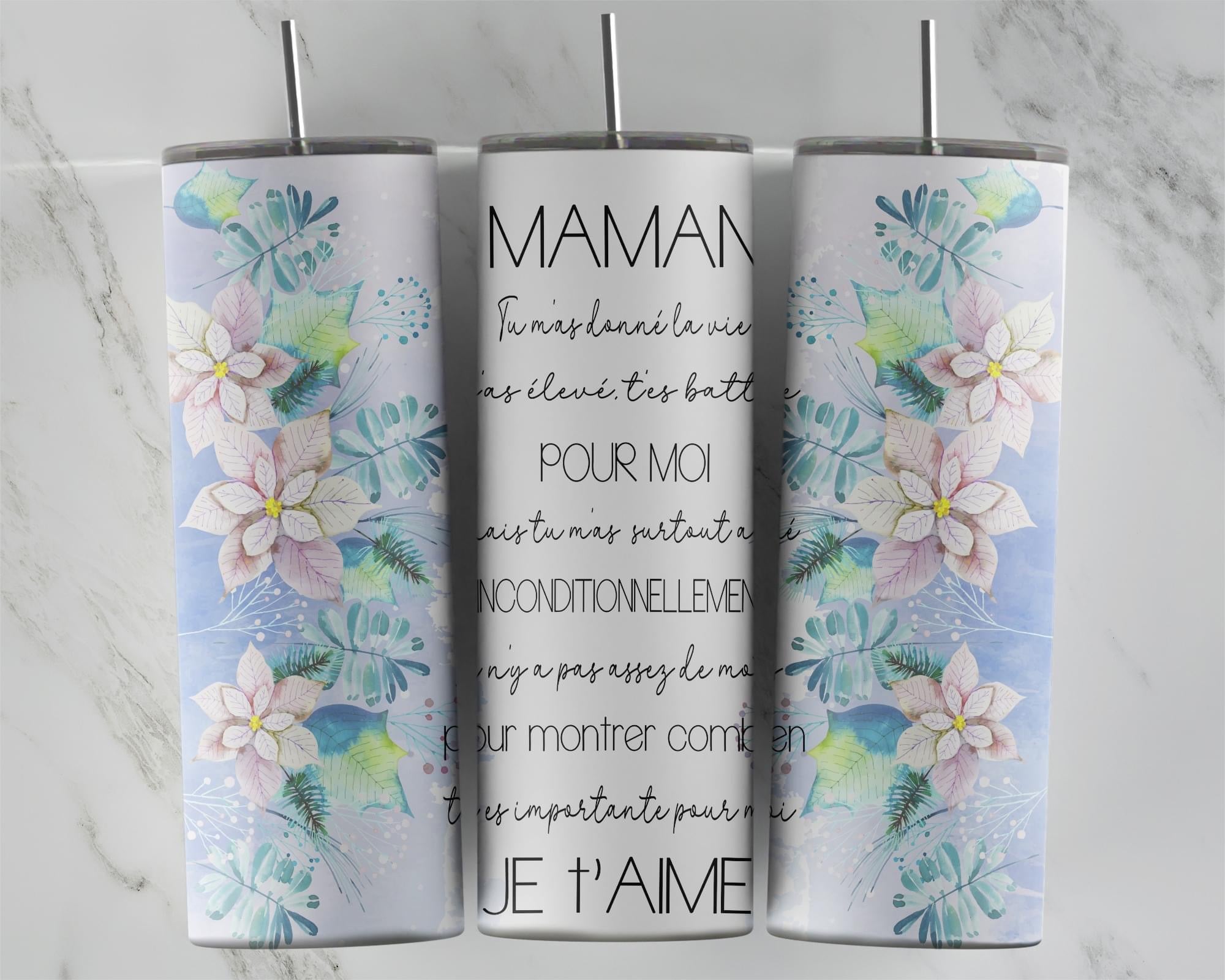 Bouteille Maman