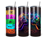 Bouteille gamer