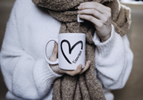 Tasse en céramique