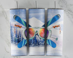 Bouteille ski