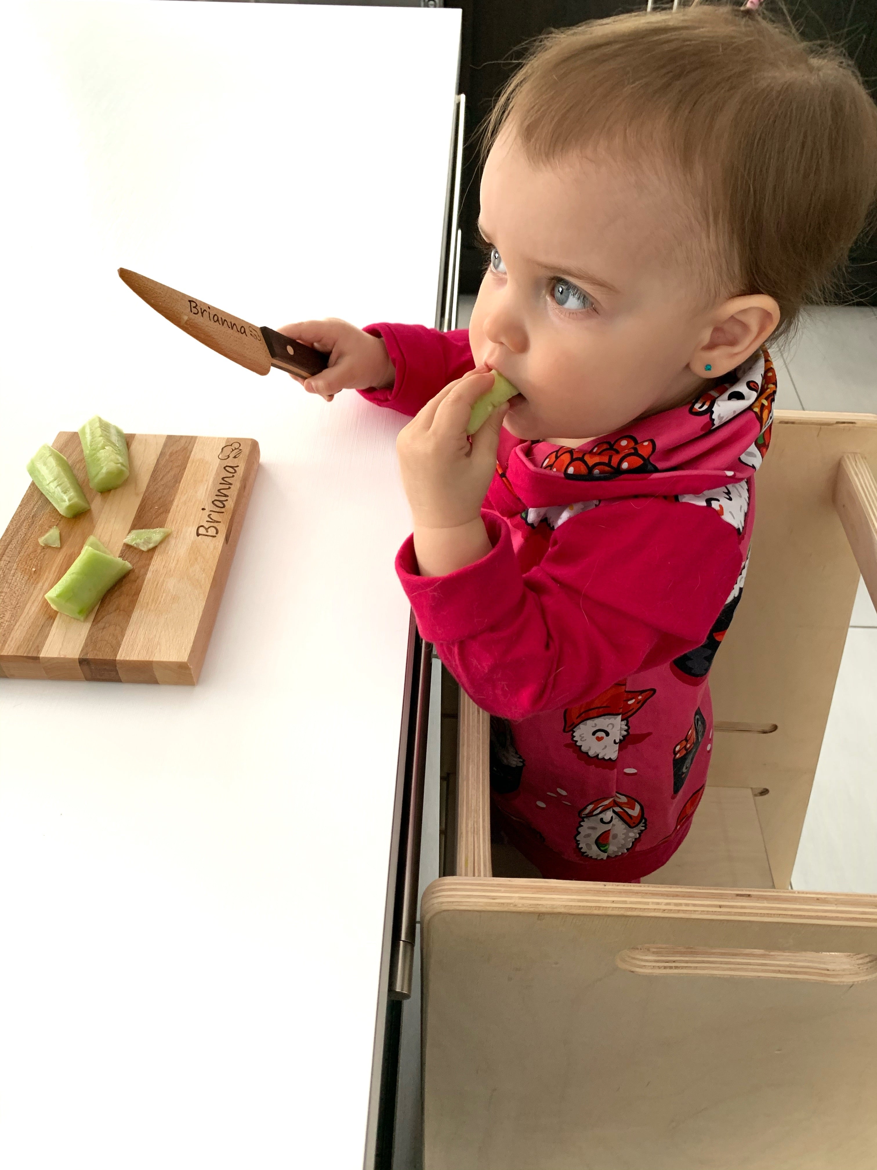Nos couteaux pour enfants – Les Baby's