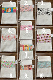 Mitaines de bain grandes