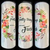 Bouteille « tumbler » 20oz