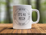 Tasse en céramique