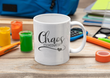 Tasse en céramique