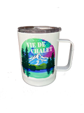 Tasse style camping